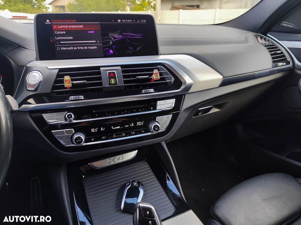 BMW X4 xDrive20d Aut. M Sport X - 20