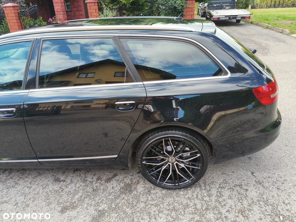 Audi A6 Avant 2.0 TDI - 28
