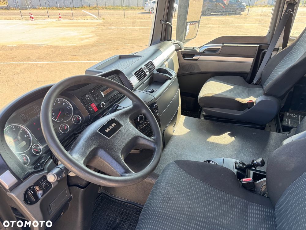 MAN TGS - 7