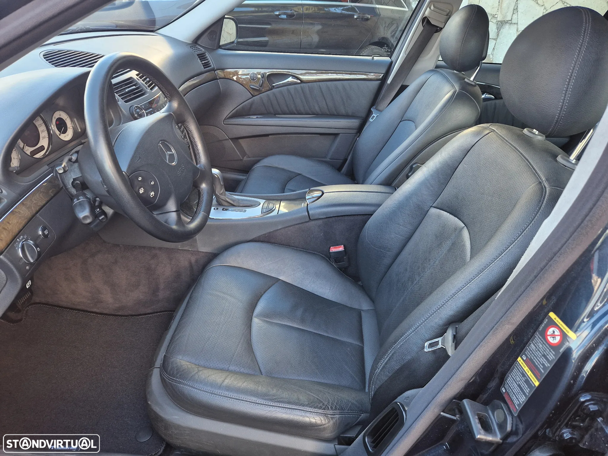 Mercedes-Benz E 400 CDi Avantgarde - 17