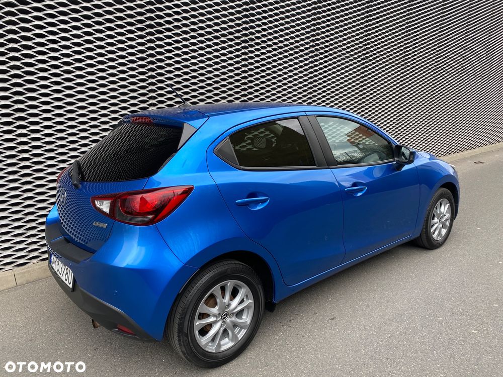 Mazda 2 SKYACTIV-G 90 Exclusive-Line - 13