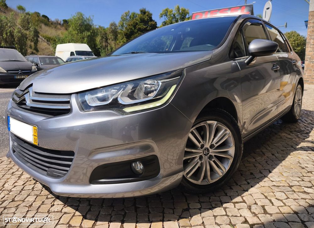 Citroën C4 1.6 BlueHDi Feel - 18