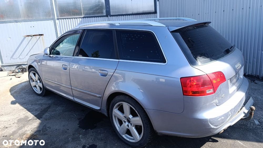 36252 Audi A4 B7 model od 04-08 silnik 1.9 TDI BKE 105 km skrzynia GYA lakier LY7H - 8