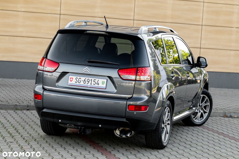 Citroën C-Crosser 2.2 HDi Exclusive - 18