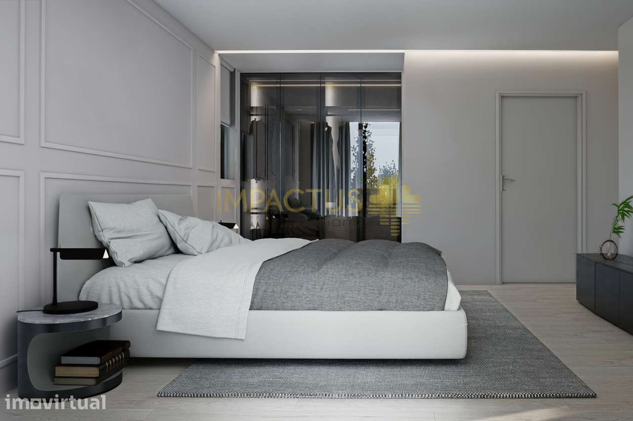 Apartamento T2 em Pedrouços - Grande imagem: 5/13