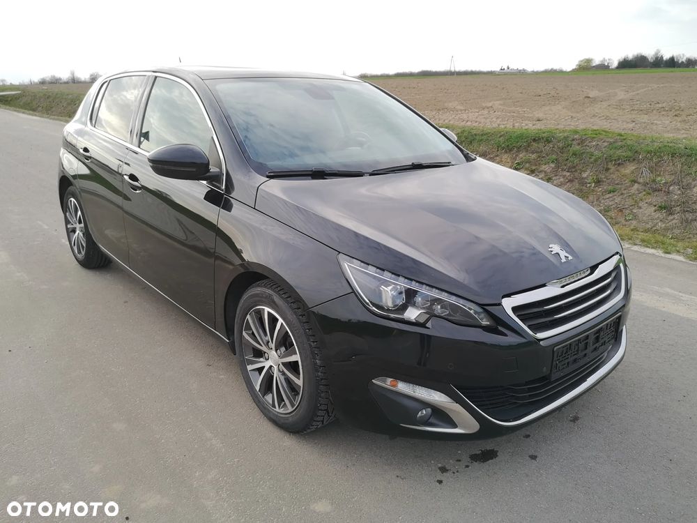 Peugeot 308 BlueHDi 120 Stop & Start Allure - 32