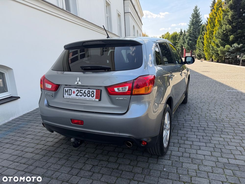 Mitsubishi ASX 1.8 DI-D 2WD Intro Edition - 9