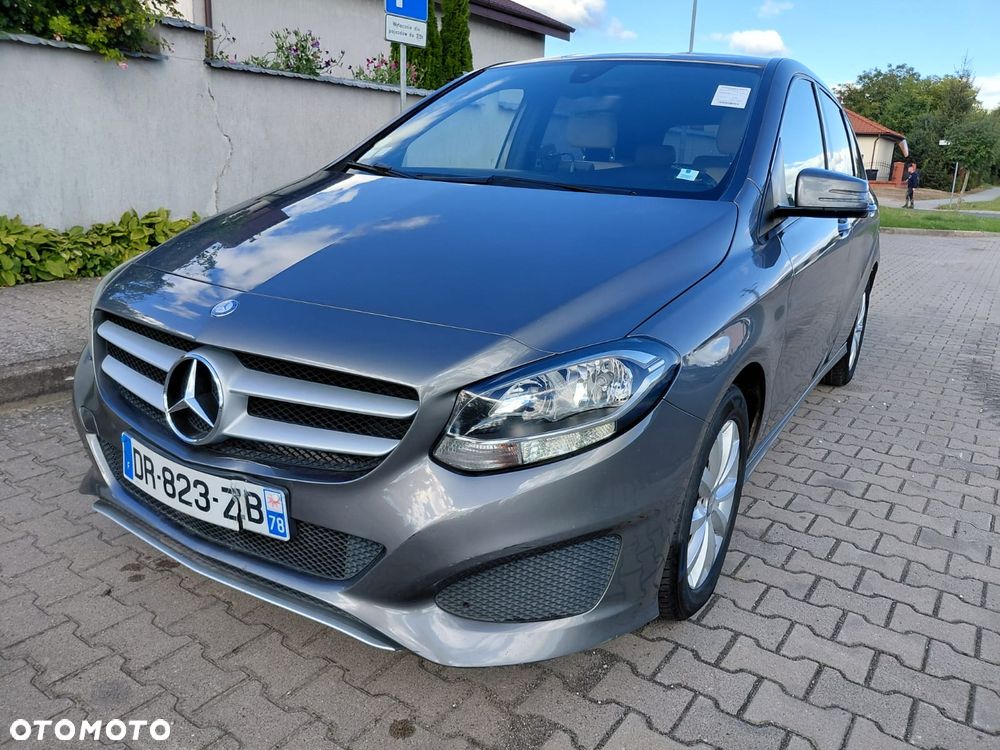 Mercedes-Benz Klasa B - 7