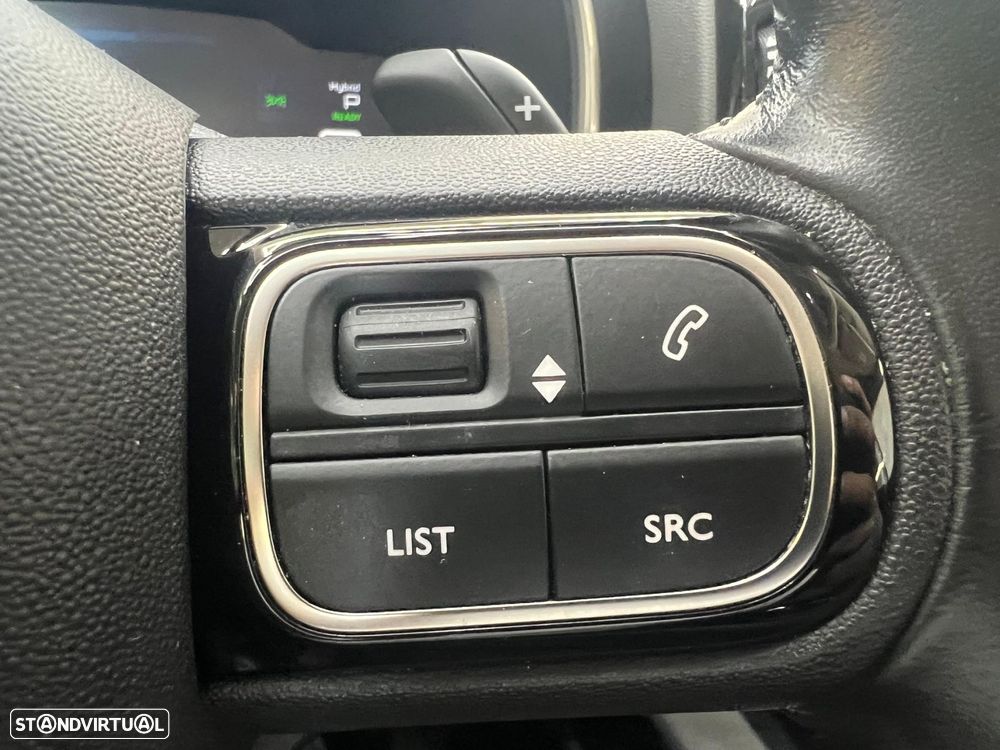 Citroën C5 Aircross 1.6 Hybrid Shine e-EAT8 - 24