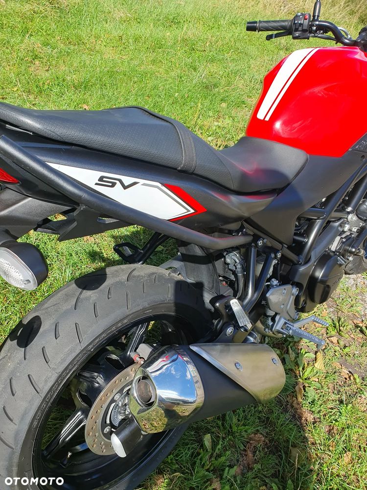 Suzuki SV - 12