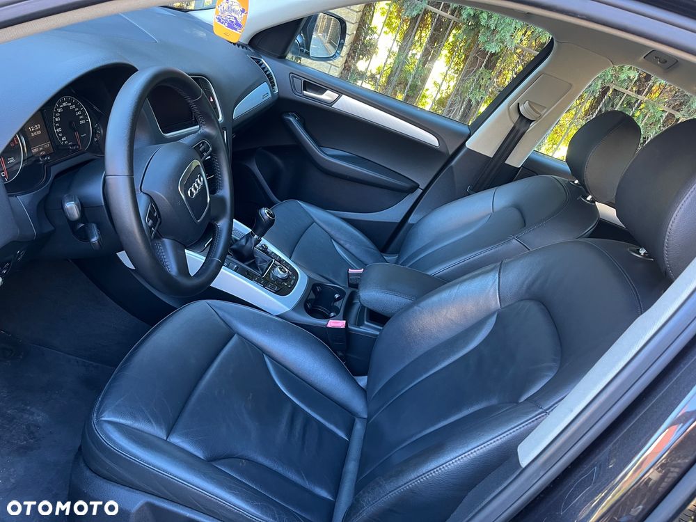 Audi Q5 2.0 TDI Quattro - 14