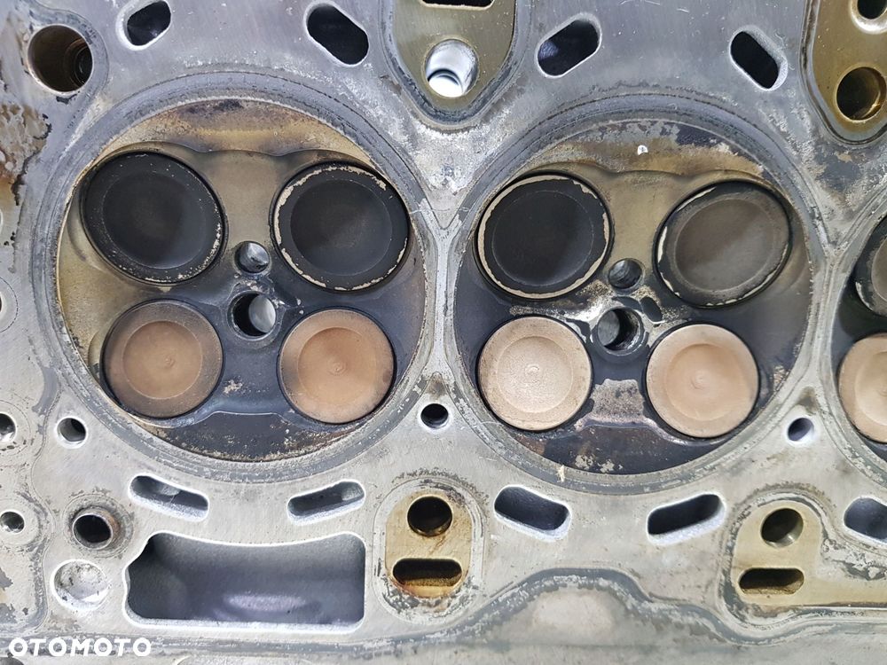 głowica silnika wałki 755916807 bmw e90 e91 e87 e81 2.0b n43b20aa - 7
