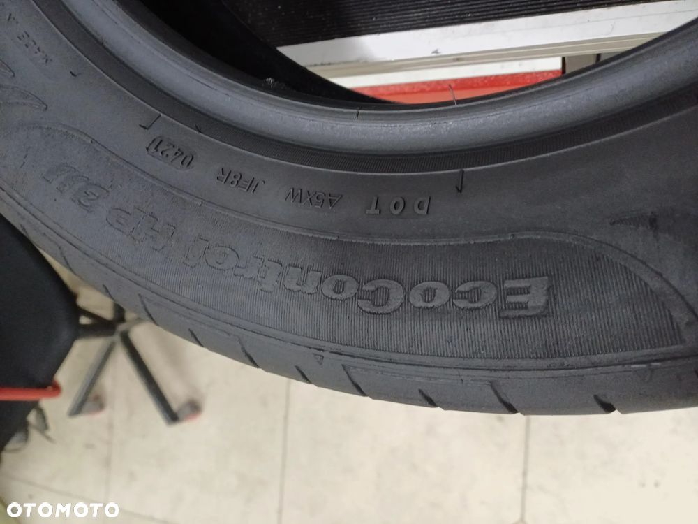 letnia Fulda EcoControl HP 2 205/60R16 2021r 6.5mm opona pojedyncza 52972 - 4