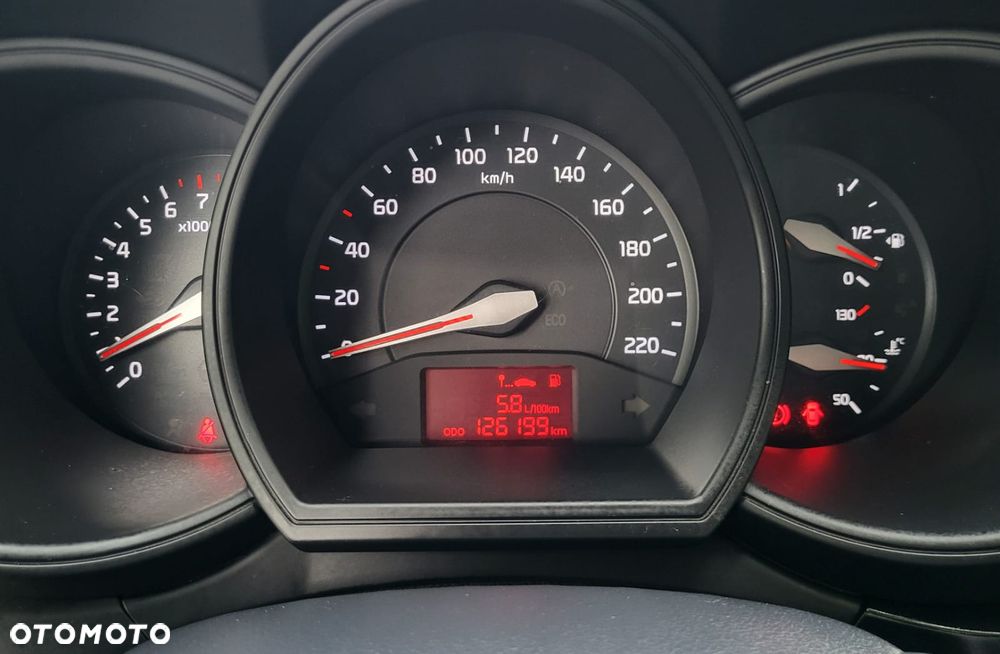 Kia Rio 1.2 M - 5