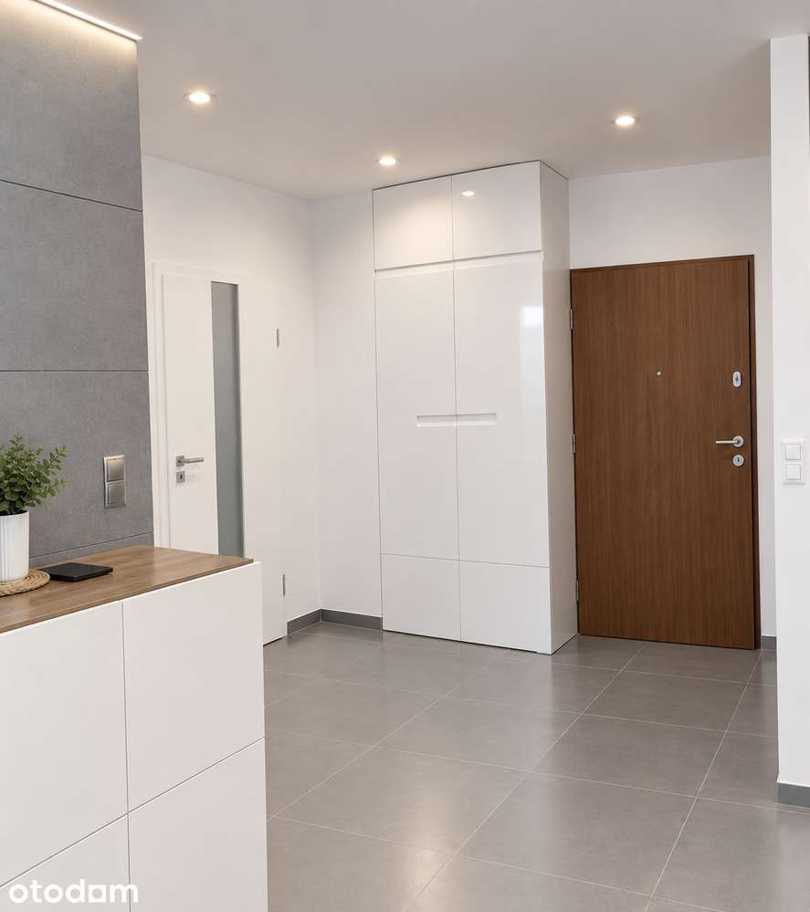 2-pokojowy apartament z garażem i widokiem!