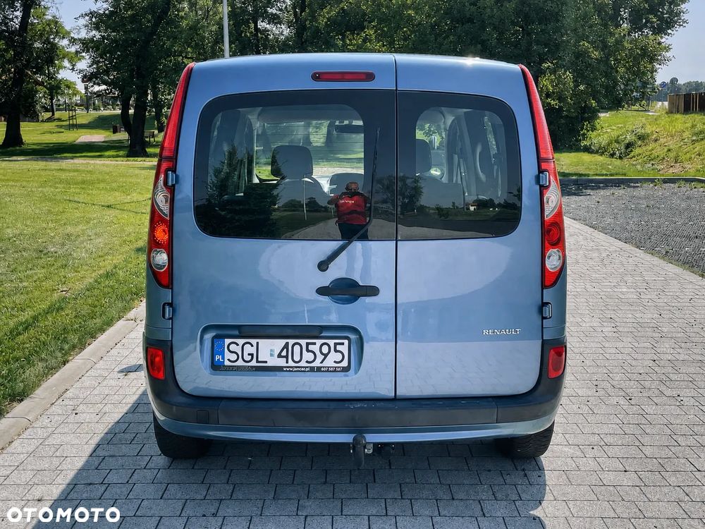Renault Kangoo dCi 90 FAP Expression - 8