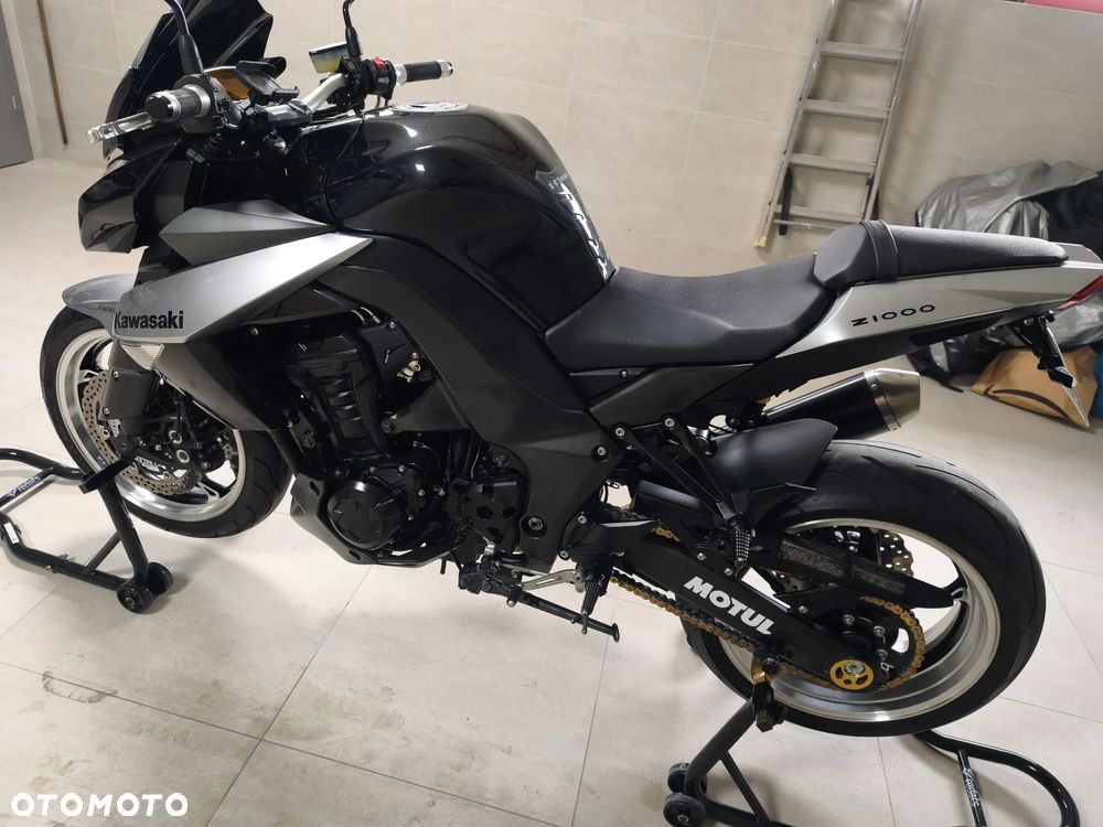 Kawasaki Z - 7