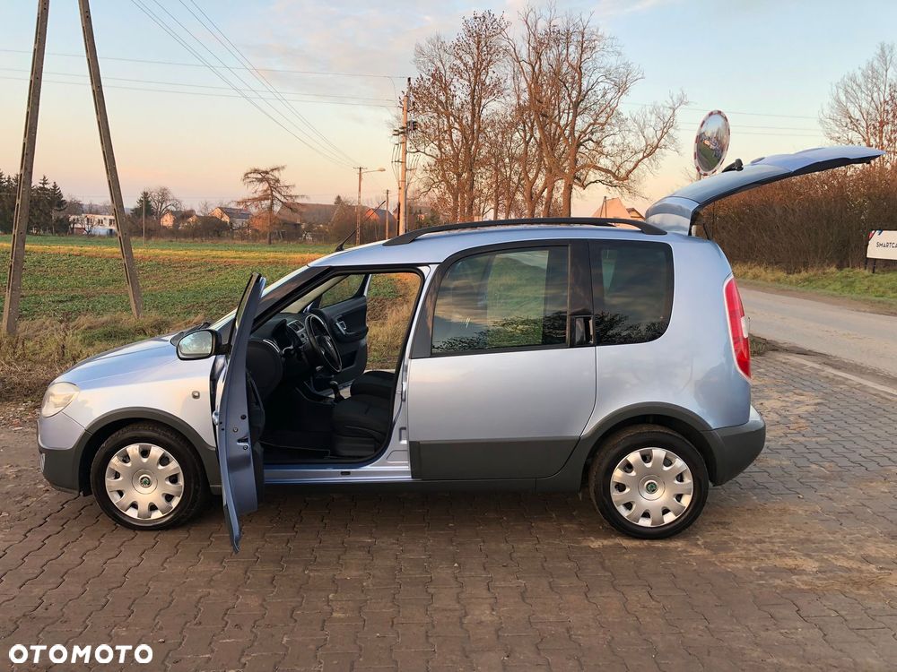 Skoda Roomster 1.4 TDI DPF Scout - 20