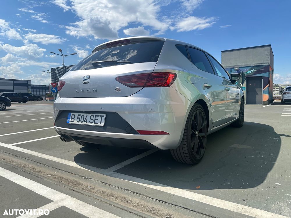 Seat Leon - 4