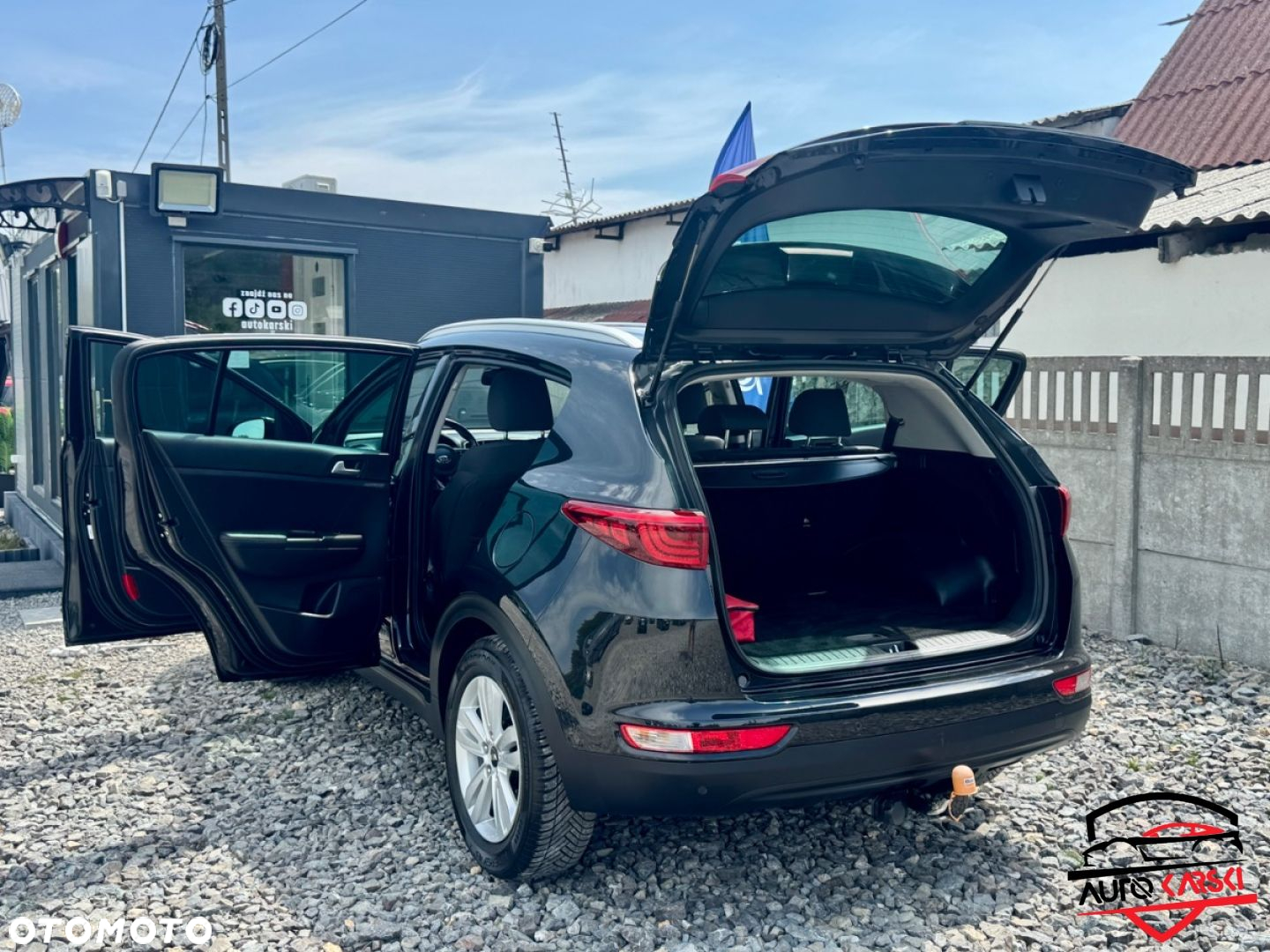 Kia Sportage - 4