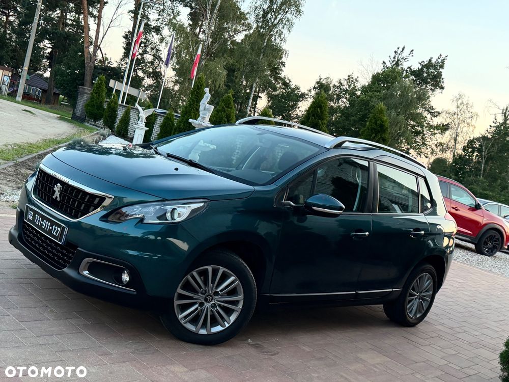 Peugeot 2008 1.6 BlueHDi Allure - 2