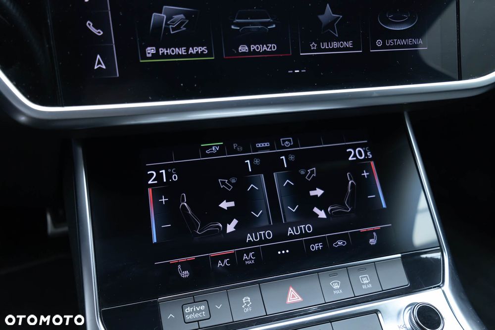 Audi A6 Avant 55 TFSI e quattro S tronic S line - 29