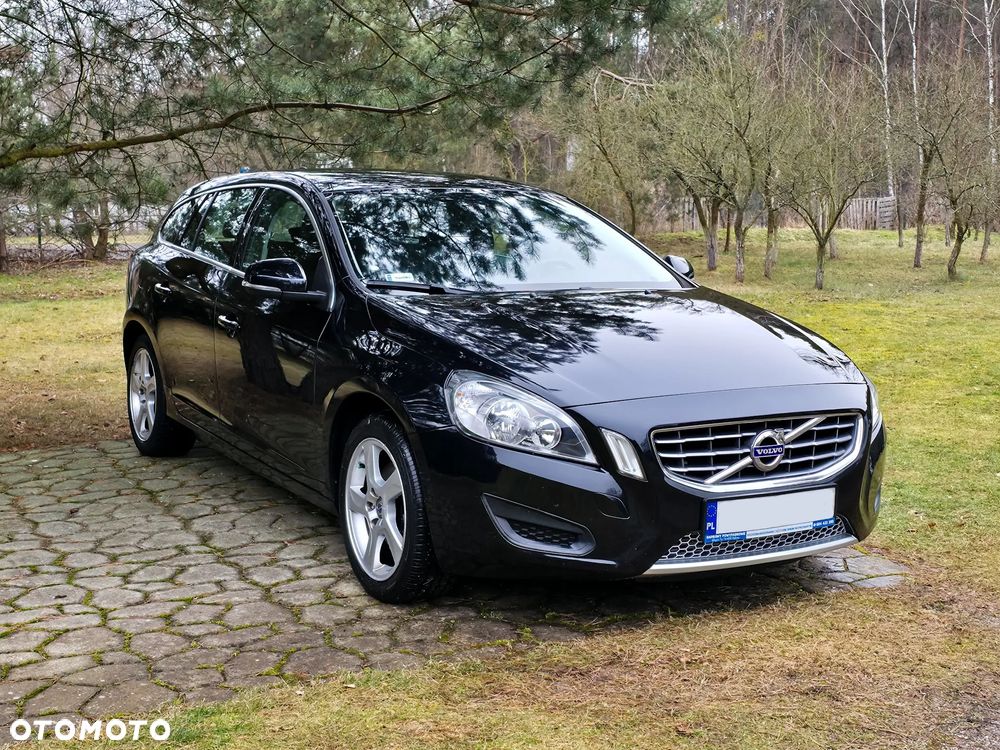 Volvo V60 - 4