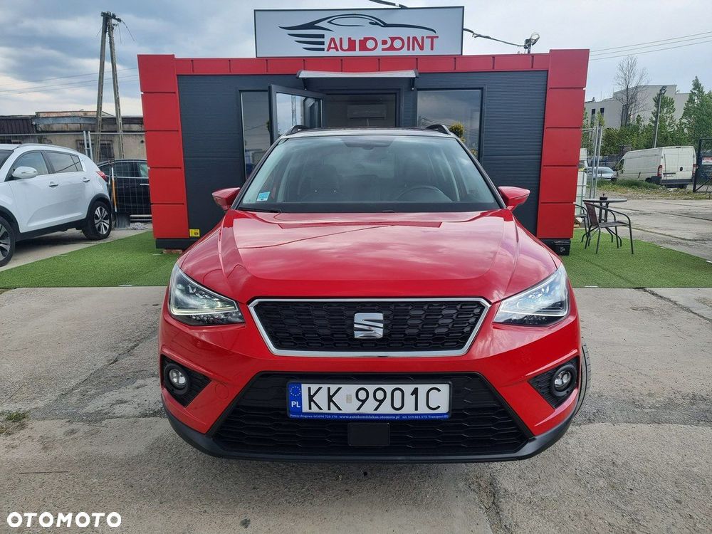 Seat Arona - 2