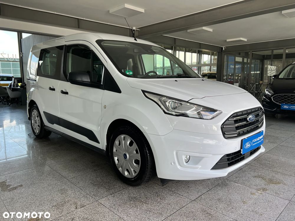 Ford transit Connect - 4