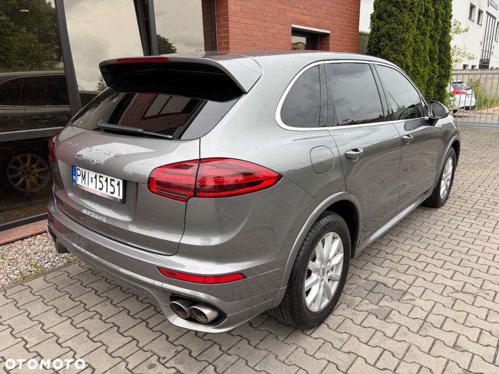 Porsche Cayenne S Diesel - 3
