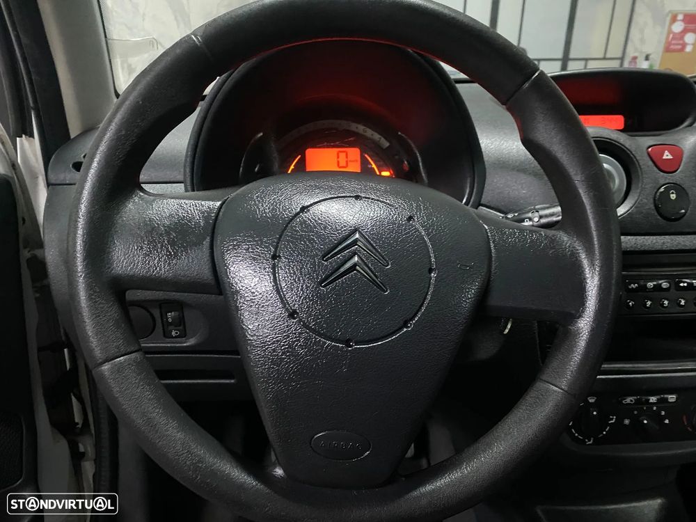 Citroën C3 1.4 HDI - 8