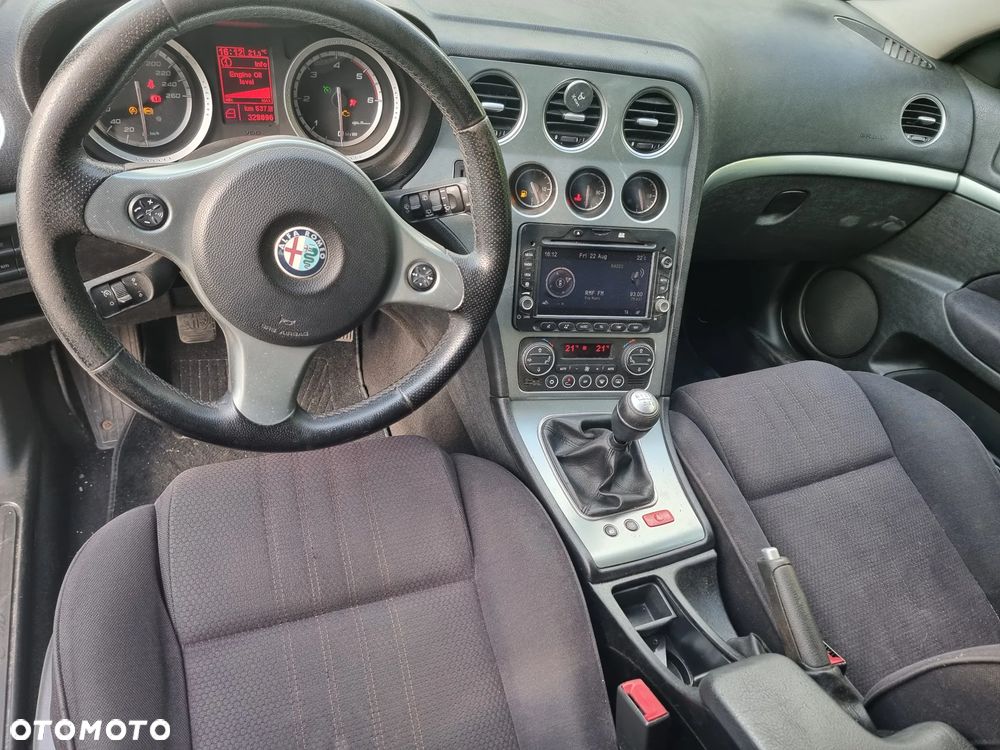 Alfa Romeo 159 1.9JTDM Impression - 4