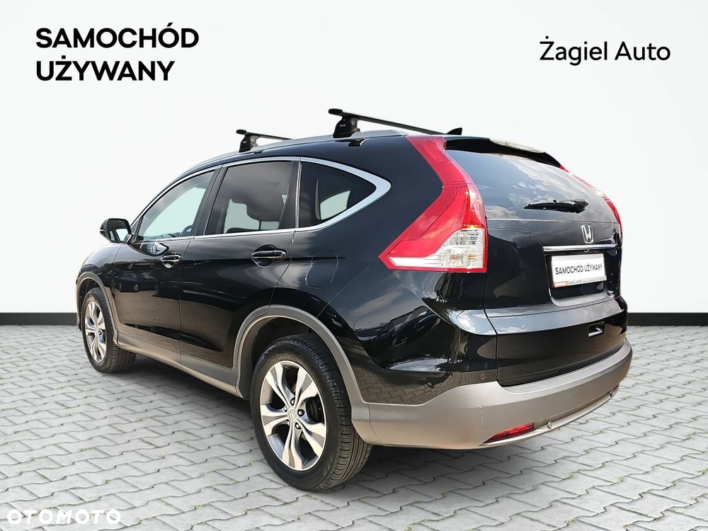 Honda CR-V 2.0 Lifestyle - 3
