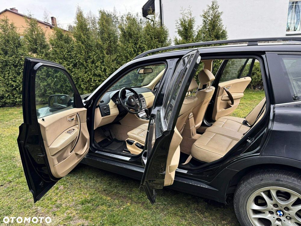 BMW X3 - 6