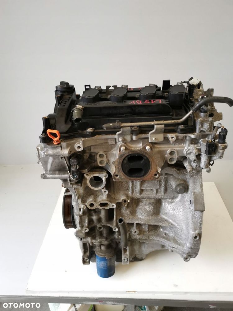 HONDA CIVIC XI 21- 1.5T USA SILNIK L15BY - 12