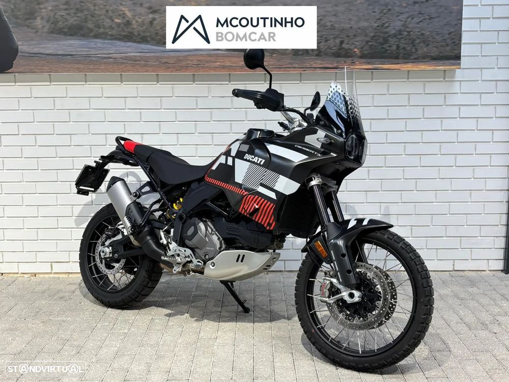Ducati DesertX - 1