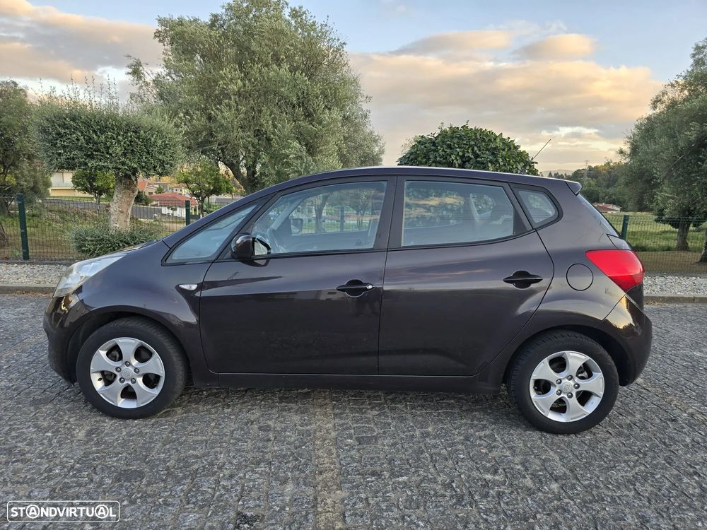 Kia Venga 1.4 CRDi EX ISG - 2