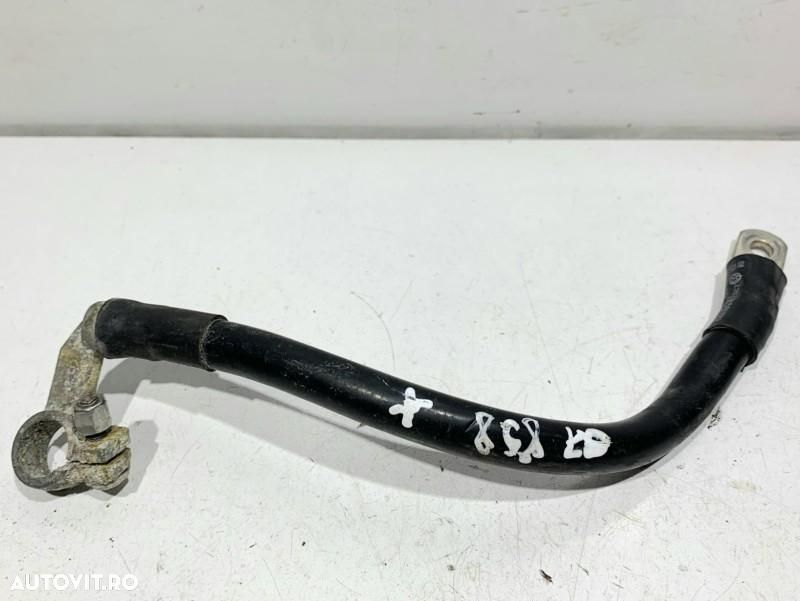 Borna baterie minus Audi Q7 (2006-2010) [4L] 3.0 tdi CASA 7L0971225 - 1