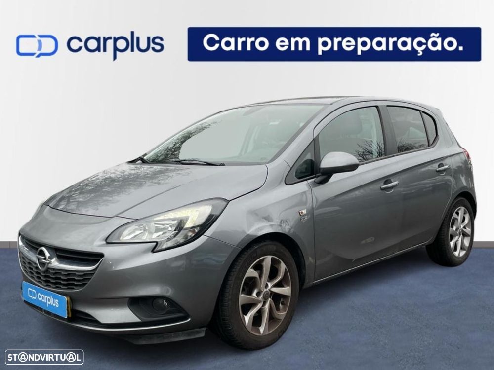 Opel Corsa 1.4 120 Anos FlexFuel - 1