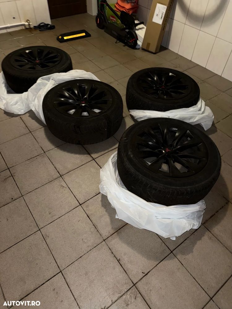 Jante 20" Tesla Model X - 5