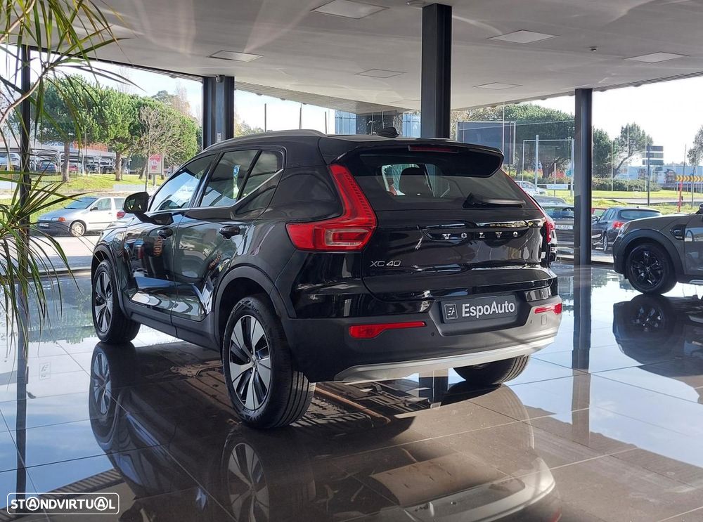 Volvo XC 40 1.5 T4 PHEV Inscription Expression - 4