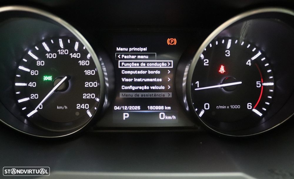 Land Rover Range Rover Evoque 2.2 DW12C Dynamic Auto - 21