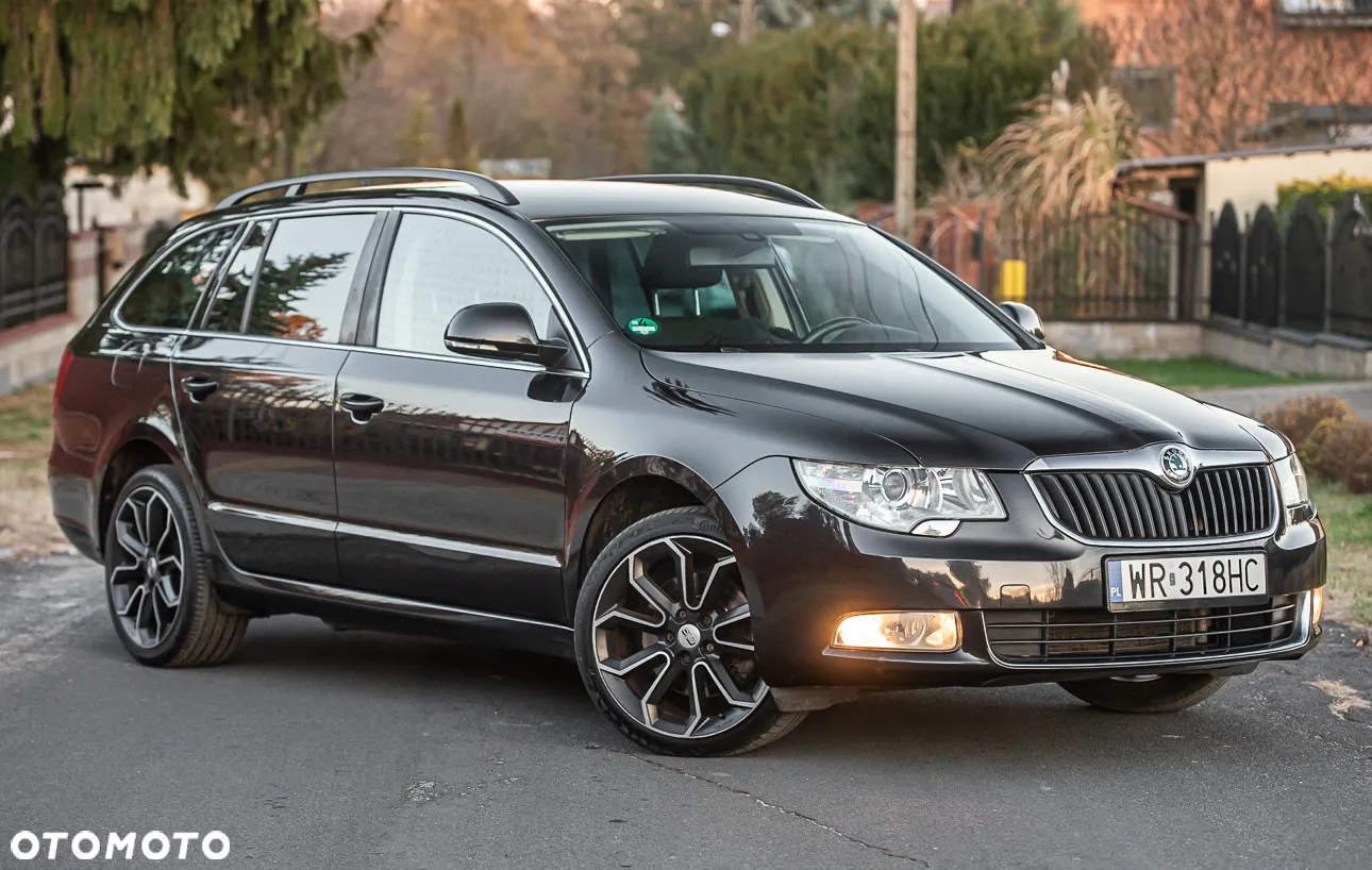 Skoda Superb - 9