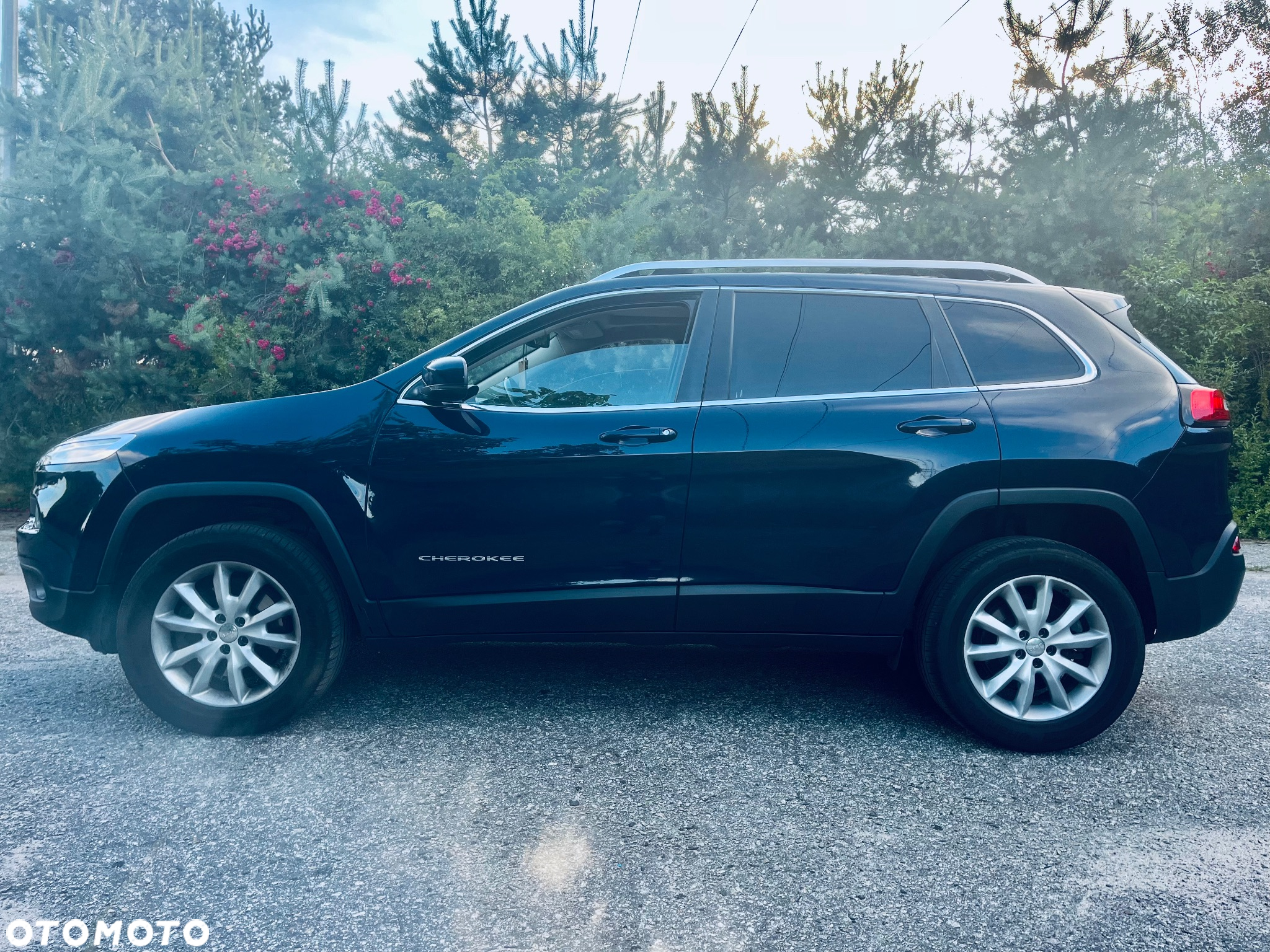 Jeep Cherokee 3.2 V6 Active Drive I Limited - 3