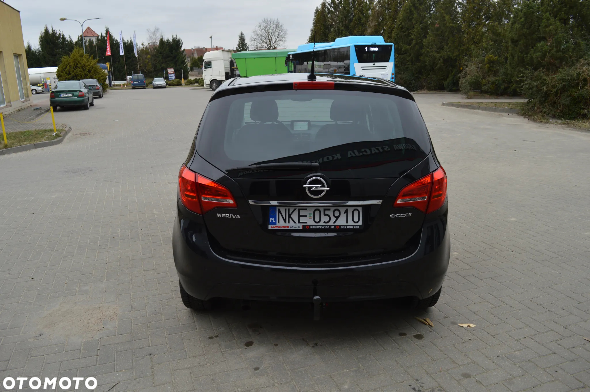Opel Meriva 1.4 ecoflex Active - 8