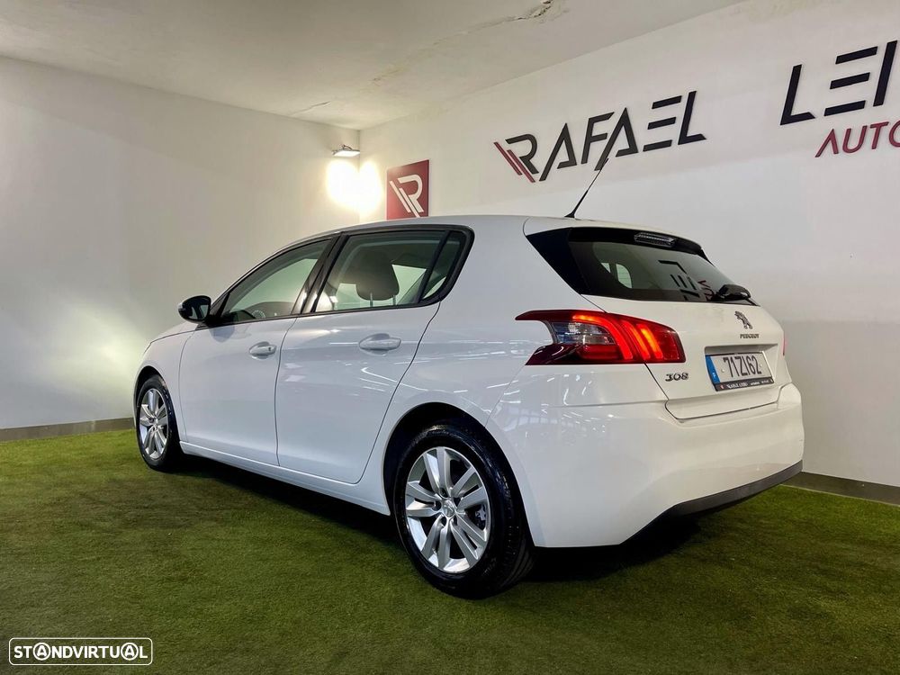 Peugeot 308 1.5 BlueHDi Active - 9