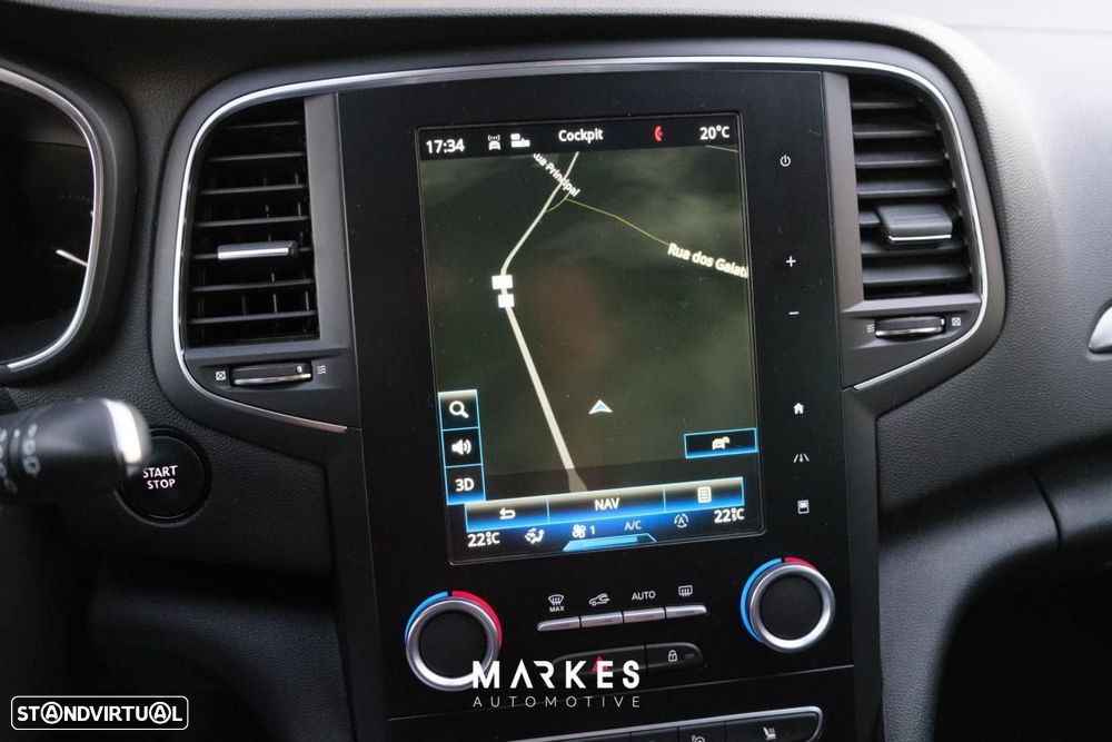 Renault Mégane 1.5 Blue dCi Bose Edition EDC - 35