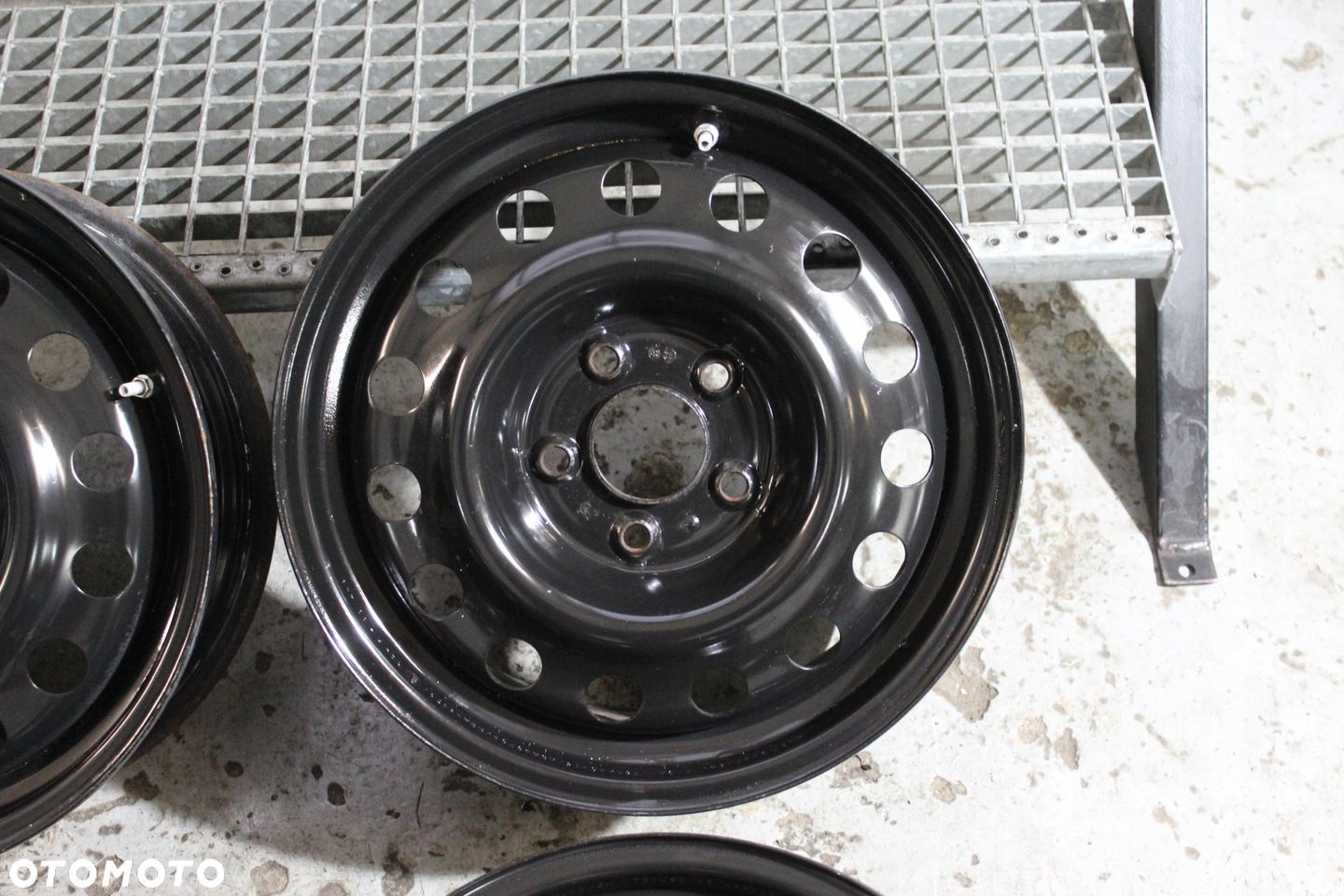 ALCAR HYUNDAI CEED PRO CEED I30 16cali 5x114,3 ET51 6.5J TPMS - 3