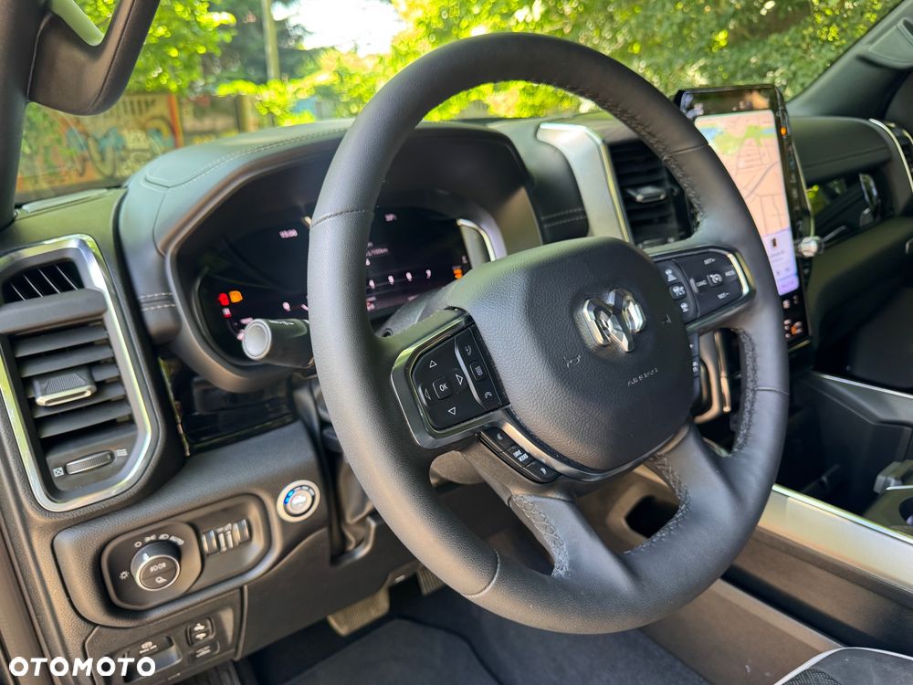 RAM 1500 - 22