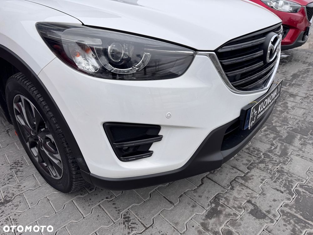 Mazda CX-5 SKYACTIV-D 175 AWD Sports-Line - 7